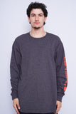 Polera grafito Carhartt Talla L 1