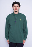 Polera verde Polo Ralph Lauren Talla L 1