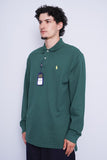 Polera verde Polo Ralph Lauren Talla L 2