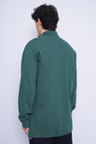 Polera verde Polo Ralph Lauren Talla L 3