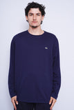Polera azul lacoste Talla XXL 1
