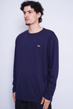 Polera azul lacoste Talla XXL 2