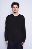 Polera negro lacoste Talla XL 1