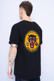 Polera negro Harley Davidson Talla L 3