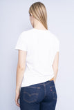 Polera blanco TOMMY HILFIGER Talla S 3