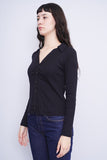 Polera negro MADEWELL Talla M 2