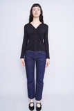 Polera negro MADEWELL Talla M 4