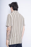 Camisa verde larsson & co Talla L 3