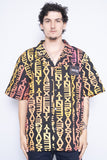 Camisa multicolor savage x fenty Talla XXL 1