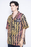 Camisa multicolor savage x fenty Talla XXL 2