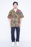 Camisa multicolor savage x fenty Talla XXL 4