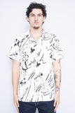 Camisa bicolor porter & ash Talla L 1