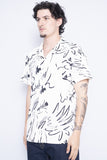 Camisa bicolor porter & ash Talla L 2