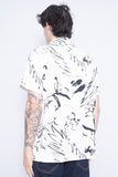 Camisa bicolor porter & ash Talla L 3