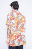 Camisa multicolor jurassic park Talla XL 3