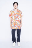 Camisa multicolor jurassic park Talla XL 4