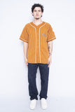 Camisa ocre starter Talla M 4