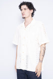 Camisa beige Dickies Talla L 2
