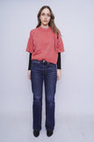 Sweater coral truth by republic Talla L 4