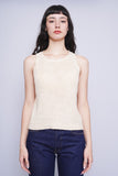 Sweater crema CALIN KLEIN Talla L 1