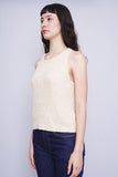 Sweater crema CALIN KLEIN Talla L 2