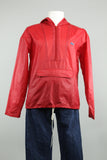 Cortaviento Rojo Izod Talla S Image 0