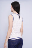Sweater rosa palido adidas Talla S 3