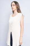 Sweater crudo ANCORA Talla XL 2