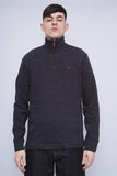 Poleron gris POLO BY RALPH LAUREN Talla M 1