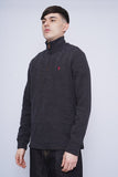 Poleron gris POLO BY RALPH LAUREN Talla M 2