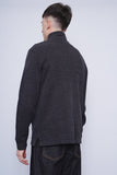 Poleron gris POLO BY RALPH LAUREN Talla M 3