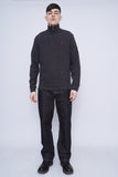 Poleron gris POLO BY RALPH LAUREN Talla M 4