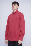 Poleron rosa avejentado brooks brother Talla XL 2