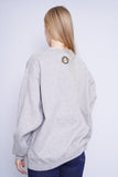 Poleron gris WALT DISNEY WORL Talla L 3