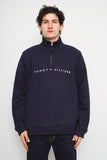 Poleron azul Tommy Hilfiger Talla XXL 1