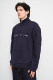 Poleron azul Tommy Hilfiger Talla XXL 2
