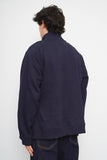 Poleron azul Tommy Hilfiger Talla XXL 3