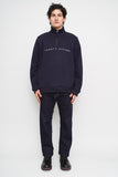Poleron azul Tommy Hilfiger Talla XXL 4