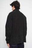 Poleron negro Polo Ralph Lauren Talla L 3