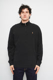 Poleron negro Polo Ralph Lauren Talla XL