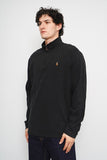 Poleron negro Polo Ralph Lauren Talla XL 2