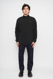Poleron negro Polo Ralph Lauren Talla XL 4