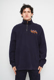 Poleron azul Polo Ralph Lauren Talla XL