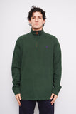 Poleron verde Polo Ralph Lauren Talla XL 1