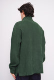 Poleron verde Polo Ralph Lauren Talla XL 3