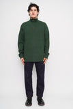 Poleron verde Polo Ralph Lauren Talla XL 4