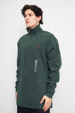 Poleron verde Polo Ralph Lauren Talla L 2