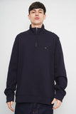 Poleron azul Tommy Hilfiger Talla XL 1