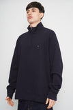 Poleron azul Tommy Hilfiger Talla XL 2