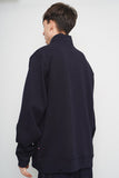Poleron azul Tommy Hilfiger Talla XL 3